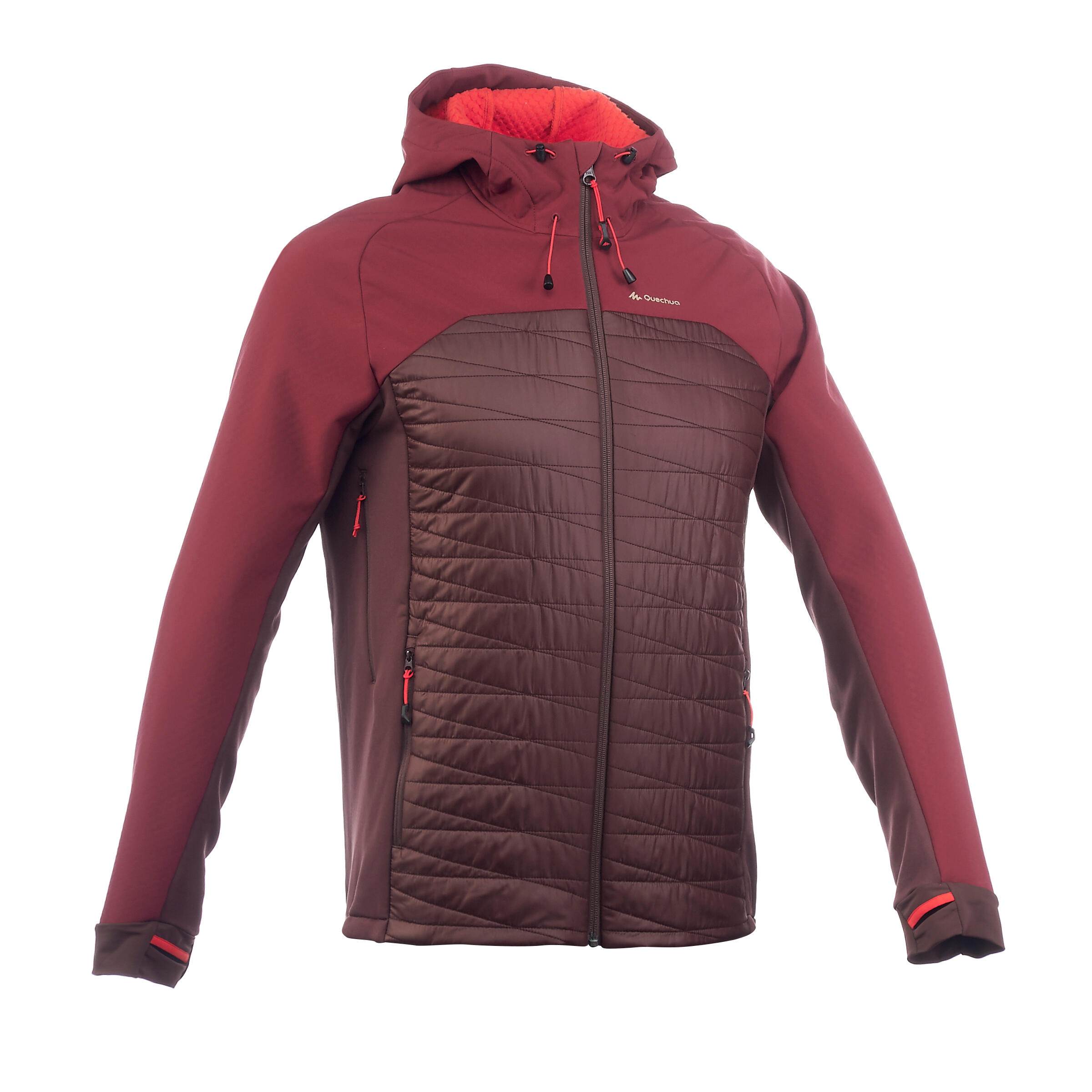 Trek Chaqueta 900 Montaña Gris Trekking Hybrid Hombre Softshell S4W4pnwt